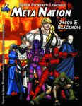 RPG Item: Super Powered Legends: Meta Nation