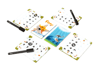 Foxy French version Elements, Game Scene