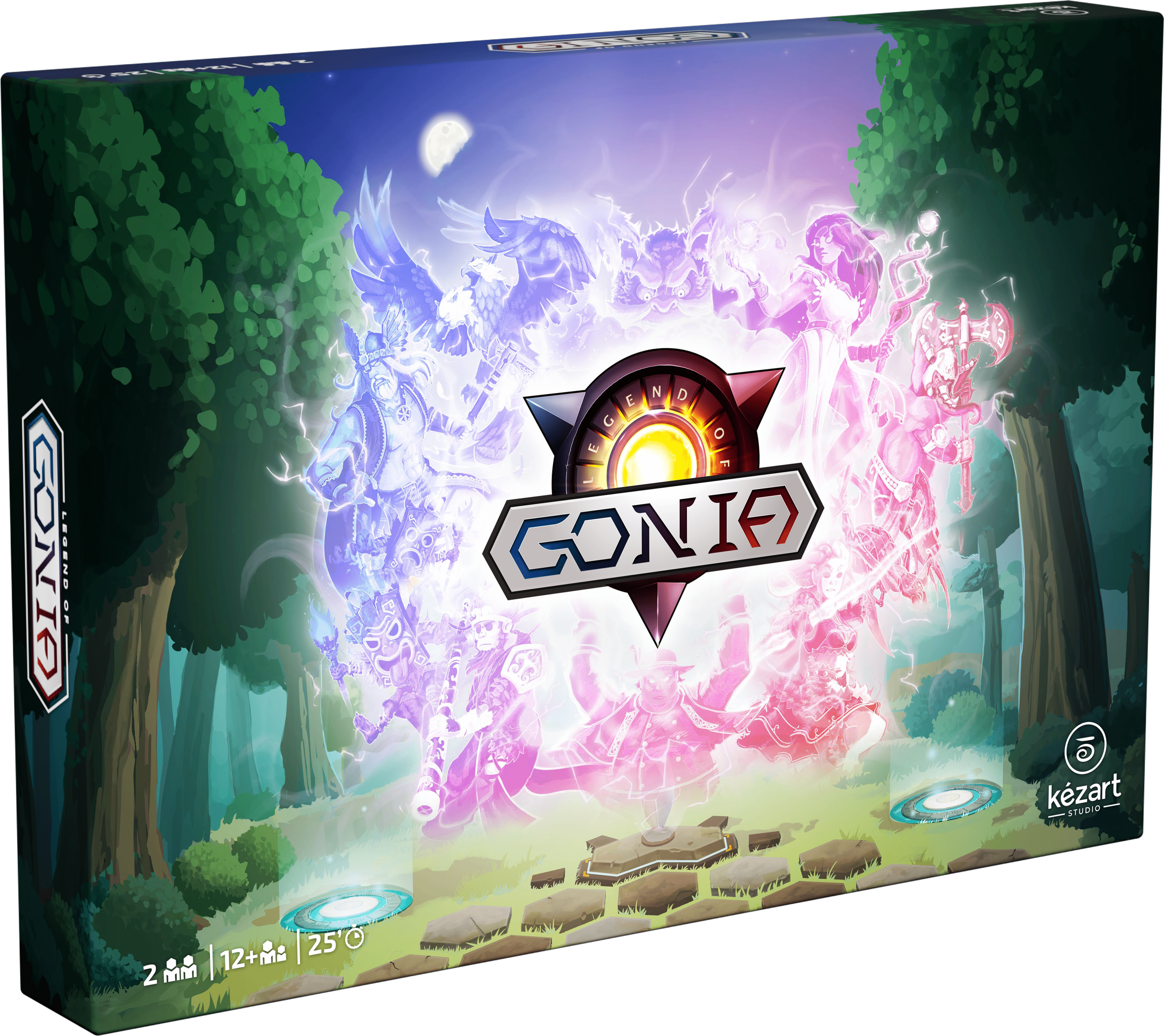 Legend of Gonia