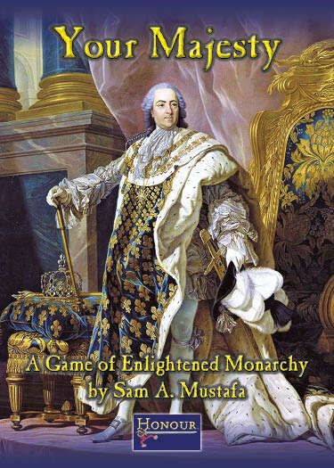Your Majesty