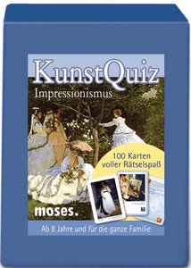 KunstQuiz Impressionismus