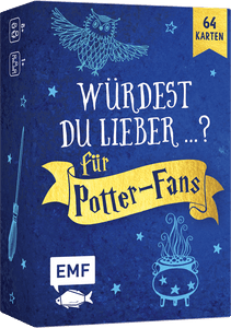 Würdest du lieber ...? für Potter-Fans