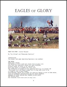 Eagles of Glory