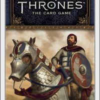 A Game of Thrones: The Card Game (Second Edition) – For Family Honor