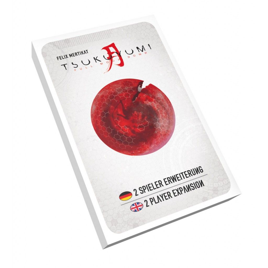 Tsukuyumi: 2 Player Expansion image