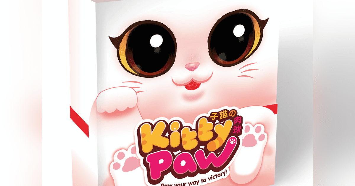 Paw kitties sales