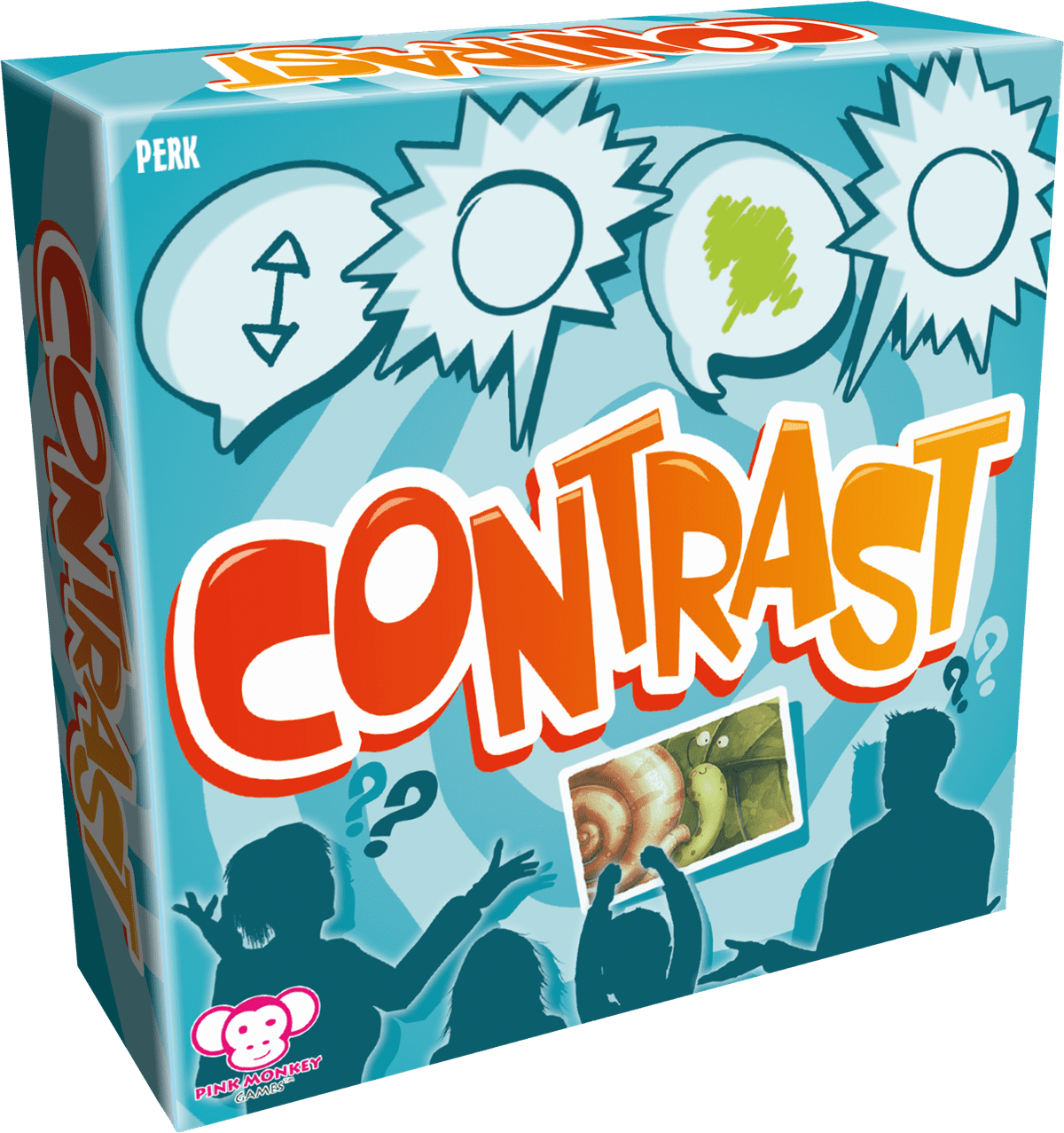 Kontrast