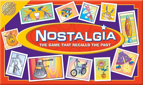 Coperta Nostalgia