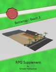 RPG Item: Battlemap: Beach 3