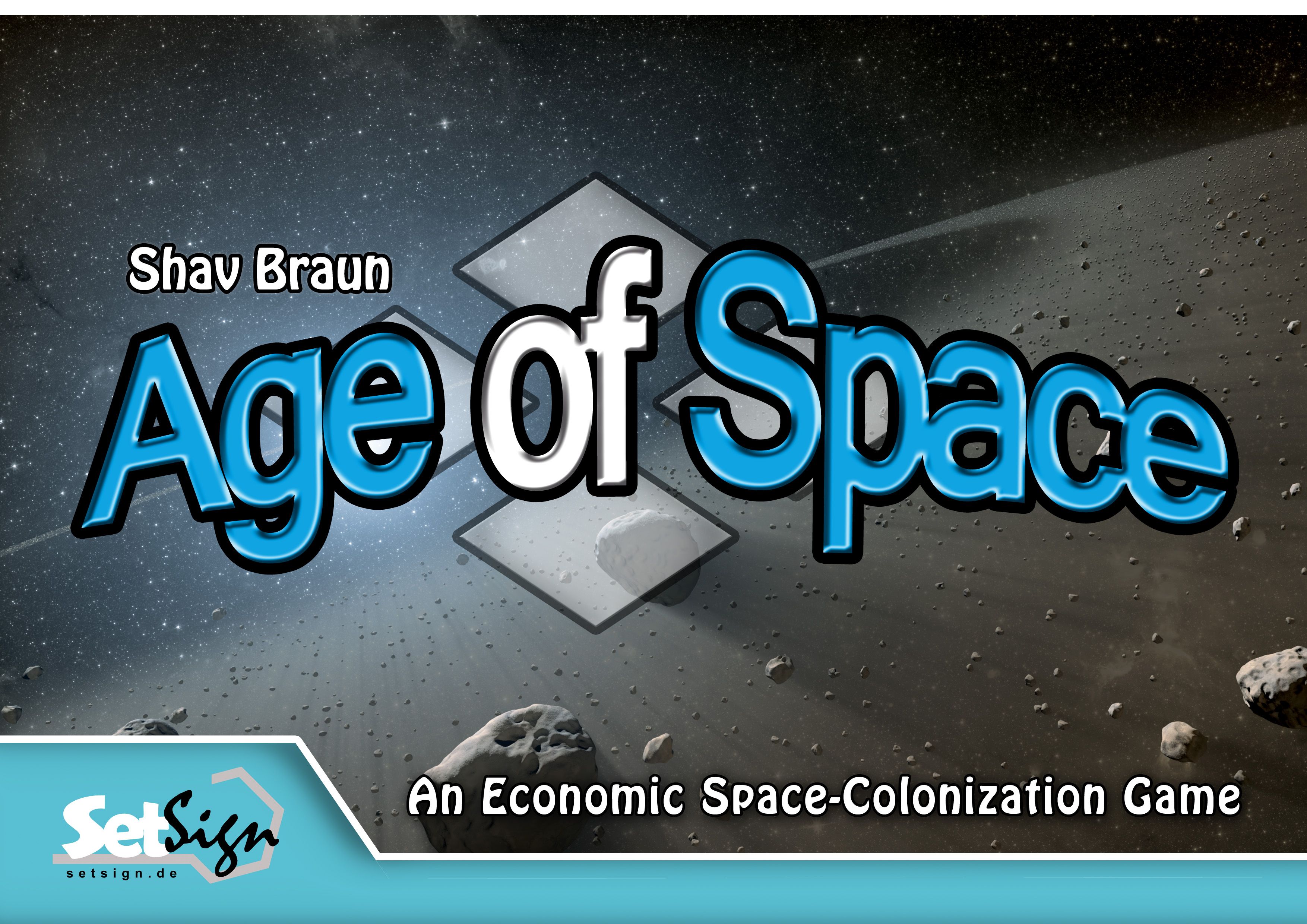 Age of Space doboz