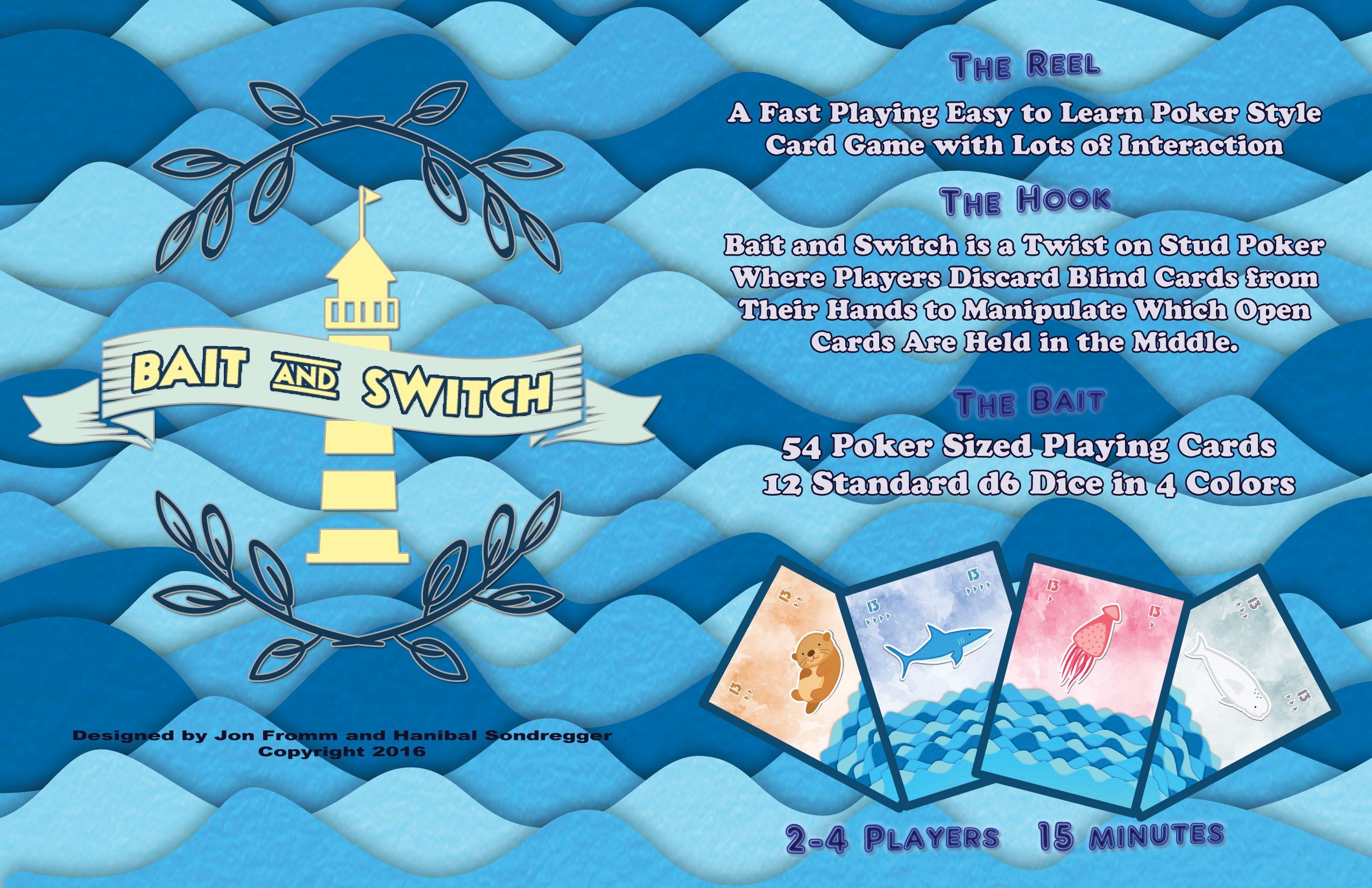 Bait and Switch cover