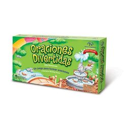 ¡Oraciones Divertidas!