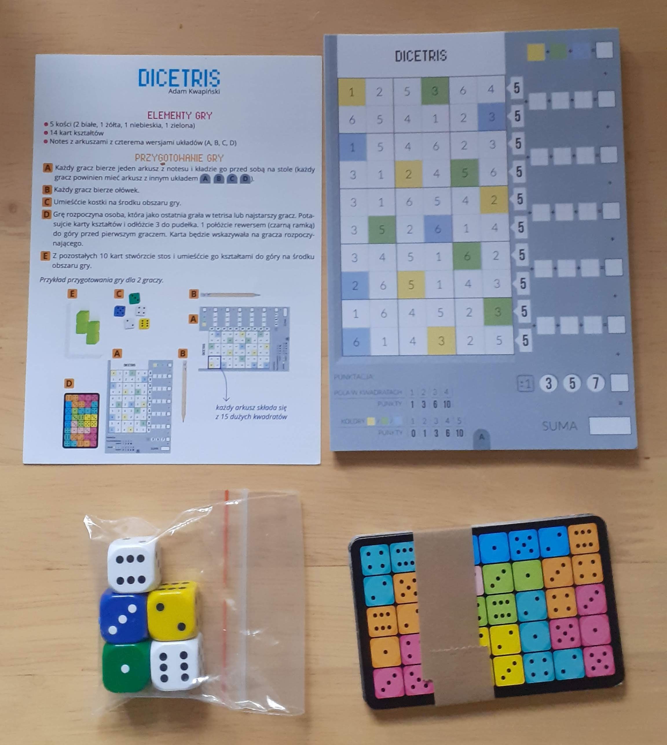 Dicetris