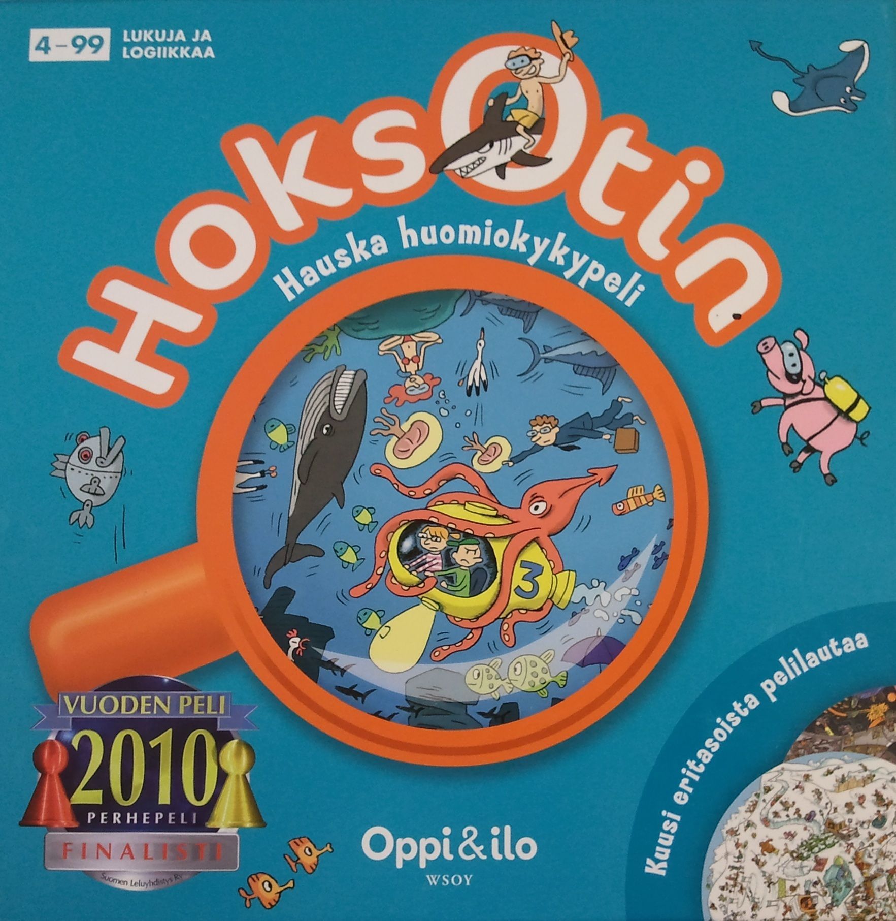 Hoksotin