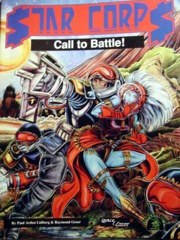 Star Corps: Call to Battle