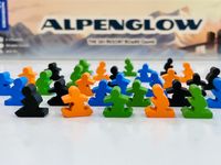 Board Game: Alpenglow