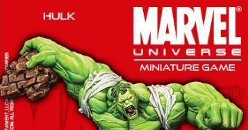 Marvel Universe: Hulk