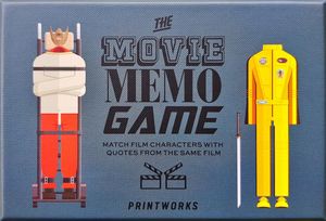 The Movie Memo Game
