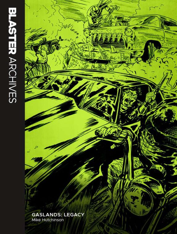 Illustration 1 de Gaslands: Starter Set