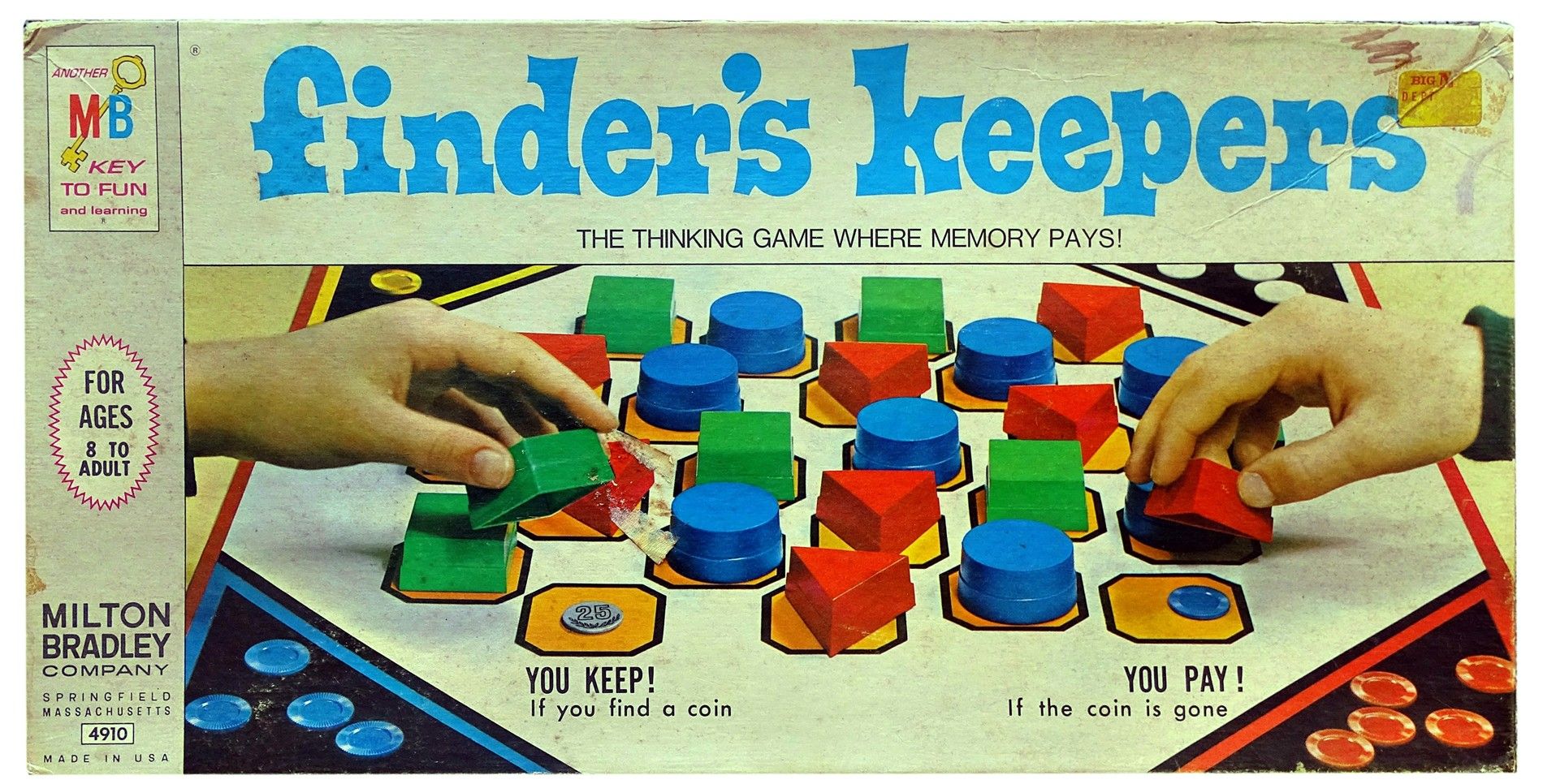 Finder's Keepers