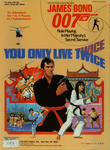 RPG Item: You Only Live Twice