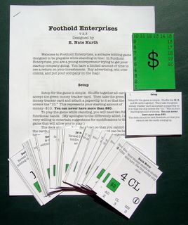Foothold Enterprises