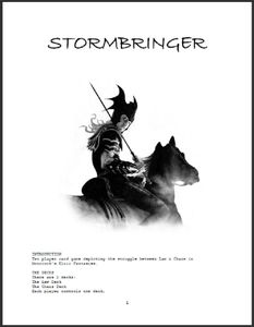 Stormbringer