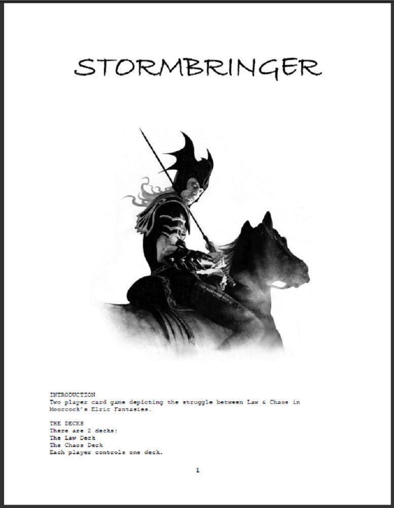Stormbringer