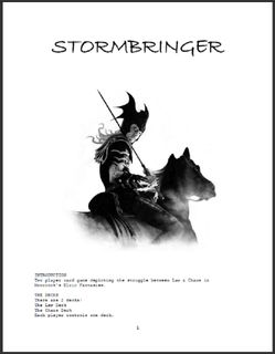 Stormbringer
