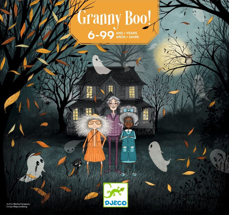 Granny Boo!