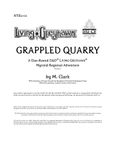 RPG Item: NYR2-01: Grappled Quarry