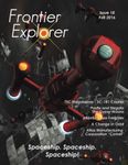 Issue: Frontier Explorer (Issue 18 - Fall 2016)