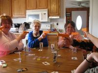 Board Game: Ca$h 'n Gun$