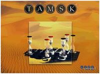 Board Game: TAMSK