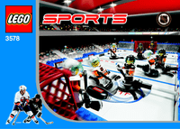 LEGO Hockey