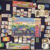 Victory! Full set up of KS version after Saving the Day. About 1 hour 45 minutes with four players, including the teach.