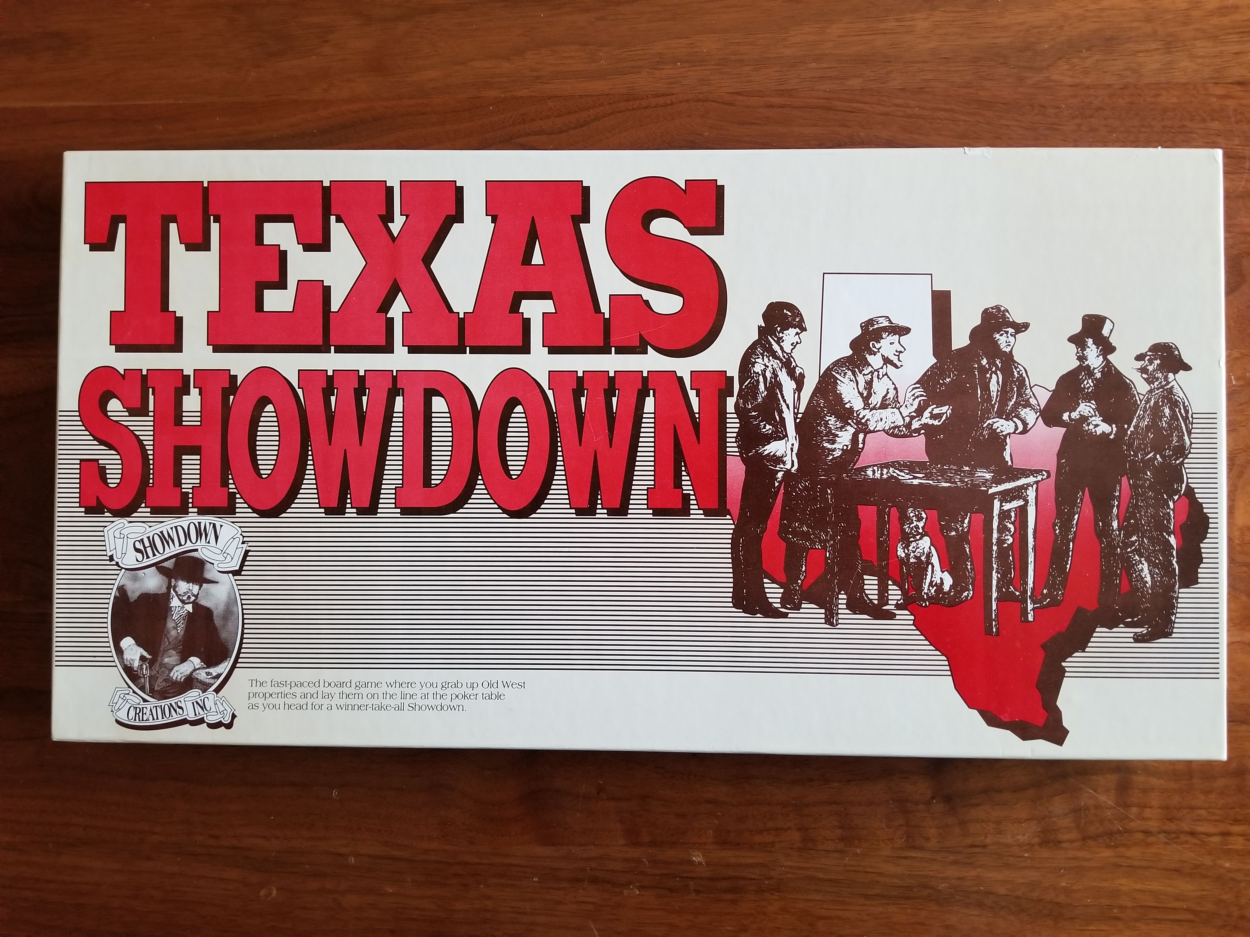 Texas Showdown