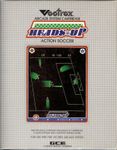 Video Game: Heads Up Action Soccer