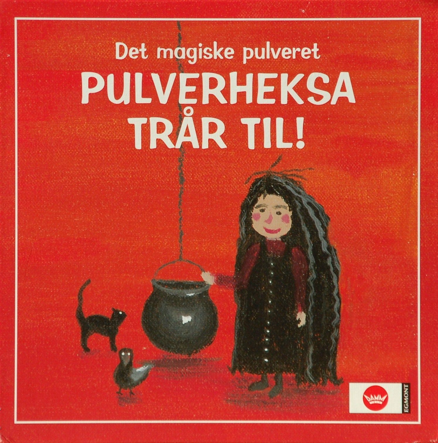 Pulverheksa trår til: Det magiske pulveret