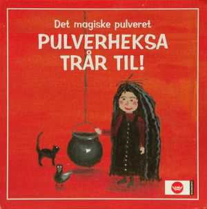 Pulverheksa trår til: Det magiske pulveret