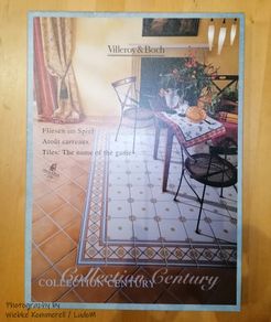 Tiles: The Name of the Game