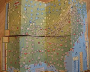 For the People: Deluxe Map