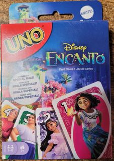 UNO: Encanto