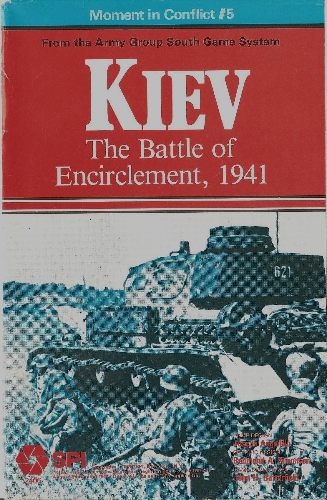 Kiev: The Battle of Encirclement, 1941
