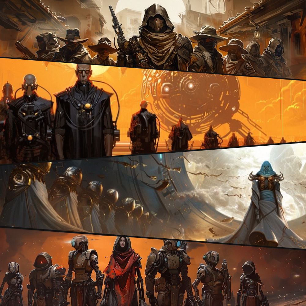 Illustration 10 de Wonders of The First CCG