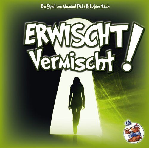 Erwischt vermischt!