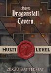 RPG Item: (Night) Dragonsfall Tavern