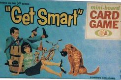 "Get Smart" Card Game