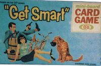 "Get Smart" Card Game