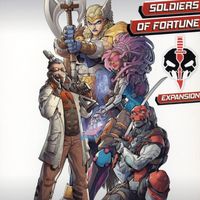 Aristeia!: Soldiers of Fortune